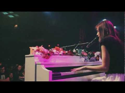 Christina Perri - I Believe [Live]