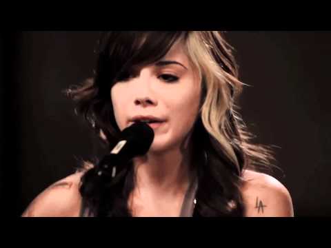 Christina Perri - Tragedy [Live at Ocean Way Studios]