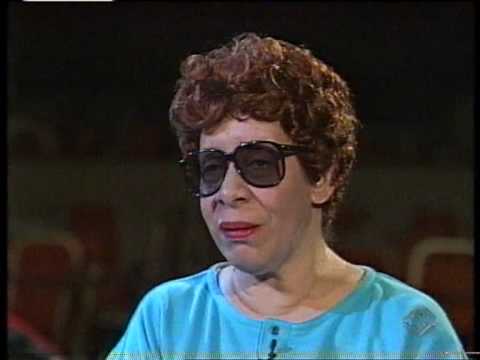 Shirley Horn the Erroll Garner Queen ( Interview )