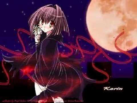 Karin (Chibi Vampire) Ost - Yoru no Hyouryuu