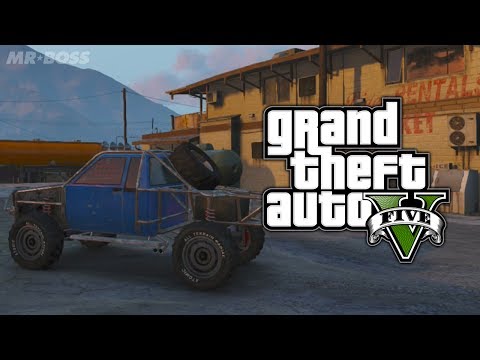 GTA 5 Online: Best Off-Road Vehicle - 