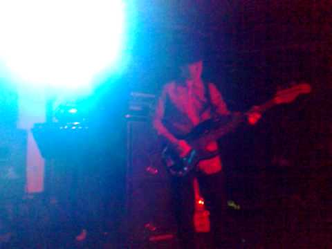 Levinhurst- Another Day (The Cure cover)  live@ Blackout 19-03-2010