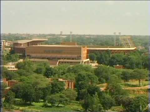 Bienvenue à Niamey Niger