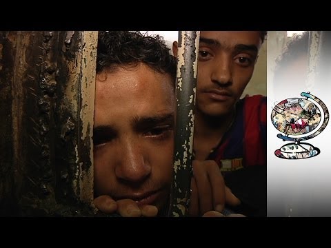 Kids on Death Row- Yemen