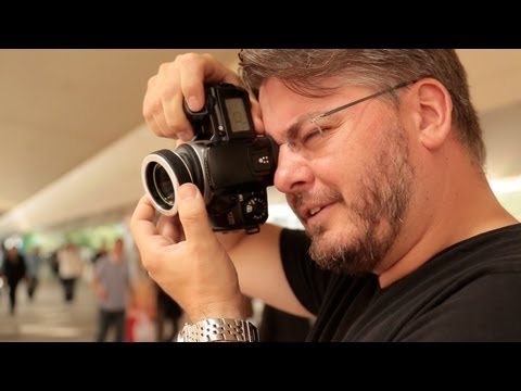 Vincent Laforet, Cheap Camera (Lens) Challenge