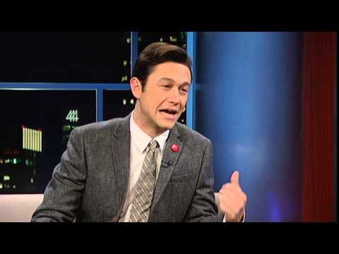 TAVIS SMILEY | Joseph Gordon-Levitt | January 23, 2014