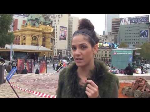 Street Interviews in Australia - 