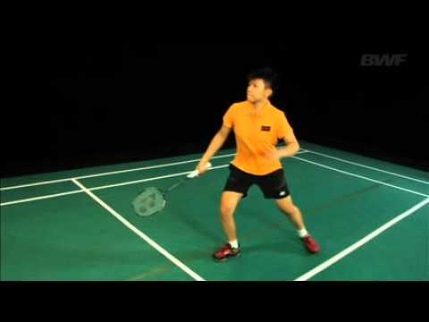 CE1M6V6 - Movement - Forehand forecourt