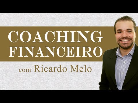 Coaching Financeiro - Palestra Completa c/ Ricardo Melo - Full HD