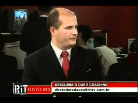 SBCoaching - Coaching no Brasil - O que faz um coach? -- RIT Notícias