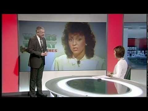 BBC Wales News-Jayne Case last bulletin