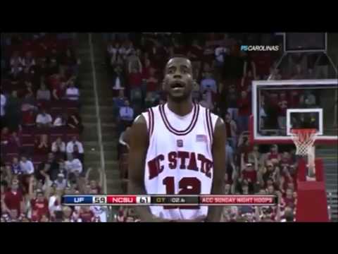 Greatest College Basketball Moments (2010-2013)