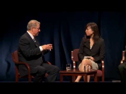 Al Gore @ Stanford  |  April 23, 2013