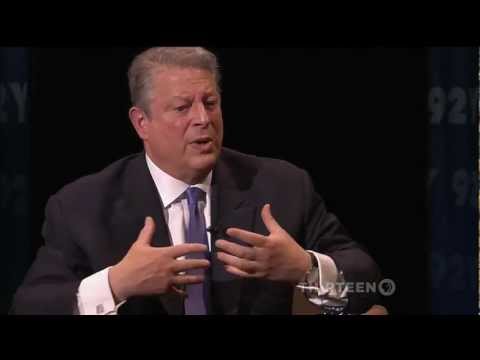 The Future - Al Gore Interview