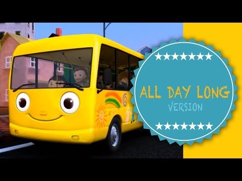 Wheels On The Bus - 