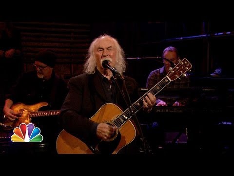 David Crosby: Long Time Gone