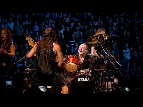 Metallica - Master of Puppets (Live) [Quebec Magnetic]