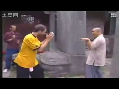 Shaolin Monk Master Super Speed