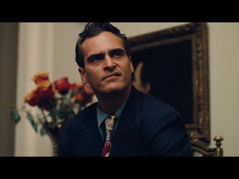 The Master - Official Trailer (2012) [HD]