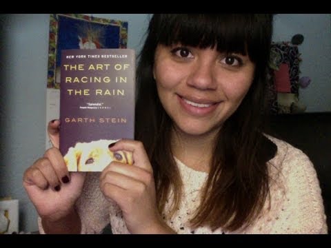 REVIEW The Art of Racing in the Rain by Garth Stein