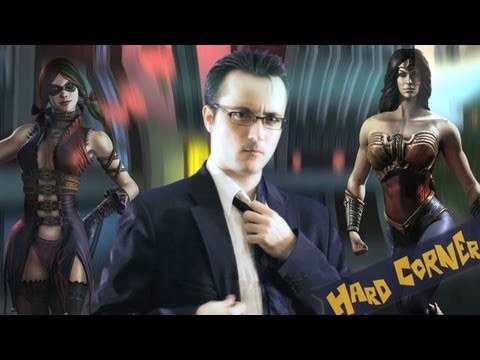 Injustice (collector) - Hard Corner (Benzaie)