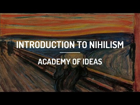 Introduction to Nihilism