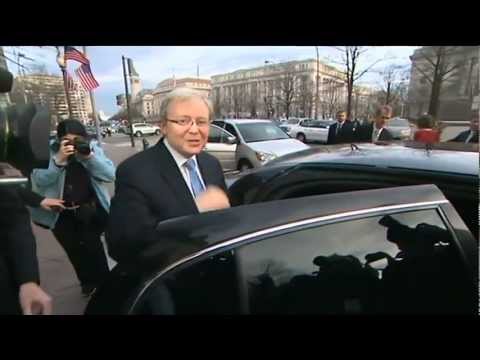 ABC News 24: Labor Leadership Coverage Promo #4A (2012)