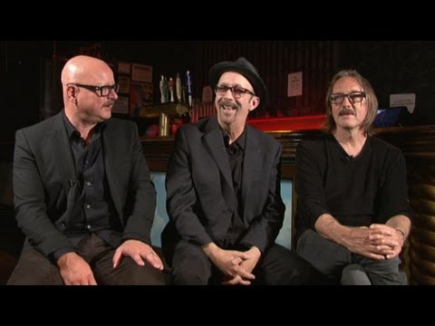 Garbage Band Interview 2012: New Album 'Not Your Kind of People'