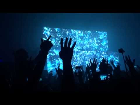 Shrine Auditorium 10-11-13 Zedd Moment of Clarity tour pt6