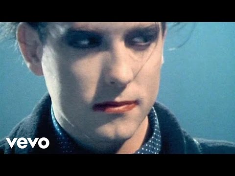 The Cure - Fascination Street