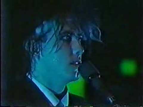 The Cure - A Forest (Live in Japan 1984)