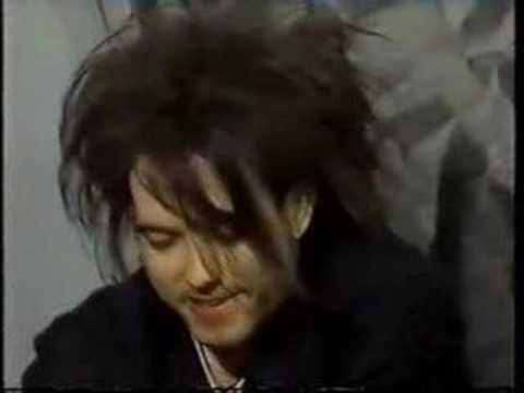 Robert Smith of The Cure Interviewed in 1985