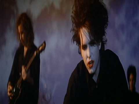 The Cure - Just Like Heaven