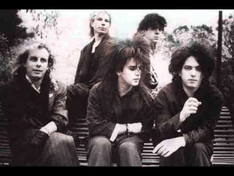 The Cure - The Caterpillar