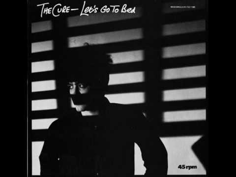 Let's Go To Bed by The Cure