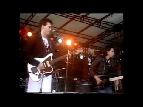 THE CURE Live Apeldoorn 1980