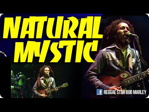 Bob Marley - Natural Mystic Live 1980