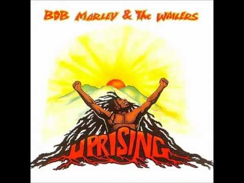 Bob Marley - Uprising (1980)  - Full Album