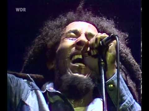 Bob Marley - Live at Rockpalast Dortmund - 1980 (Full concert)