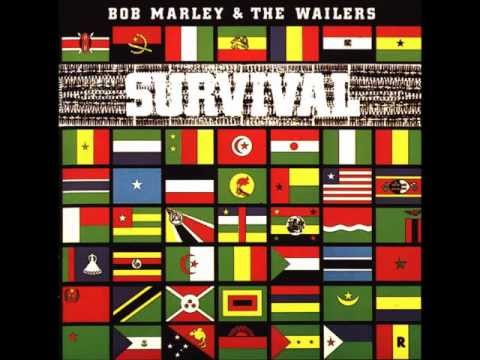 Bob Marley - Survival (1979) - Full Album