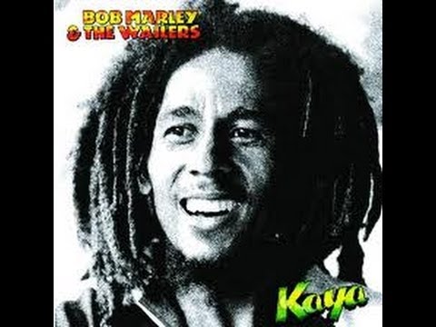 Bob Marley & The Wailers - Kaya - Full Album - Reggae