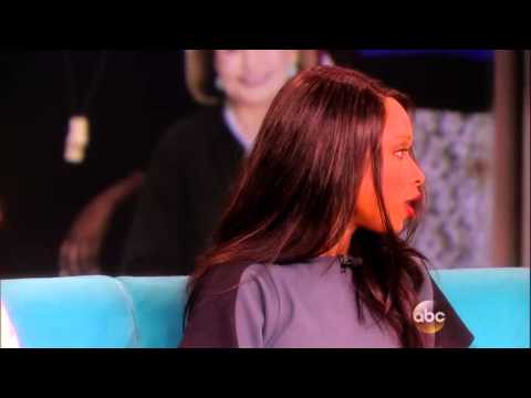 The View Jennifer Hudson Interview