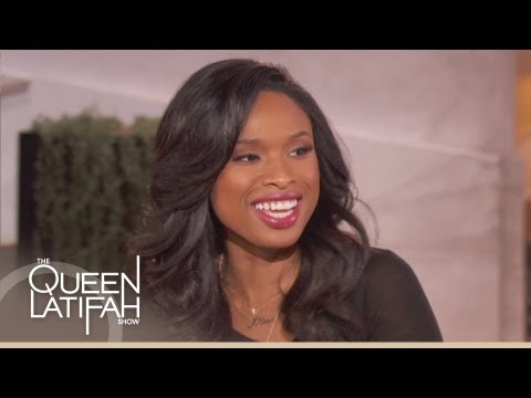 Jennifer Hudson Talks About Her New Album on The Queen Latifah Show