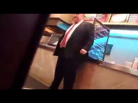 Toronto Mayor Rob Ford Drunk & Swearing in Jamaican Patois