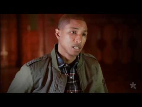 Design Awards 2011 Judge: Pharrell Williams