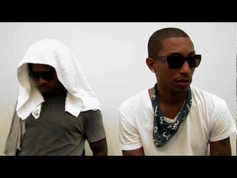 Highsnobiety TV: N.E.R.D. - Dream Come True