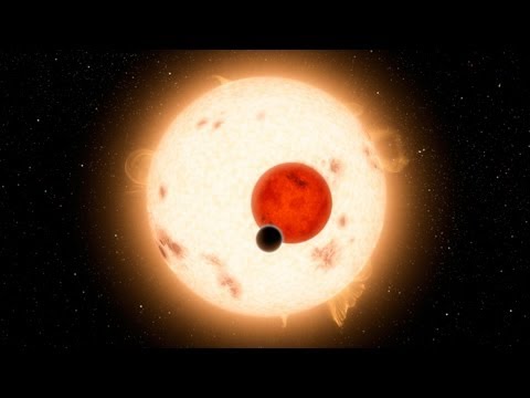 ScienceCasts: The Strange Attraction of Hot Jupiters