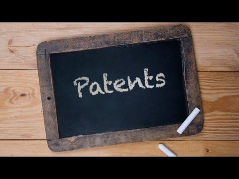 How To Protect Your Ideas - Patents!