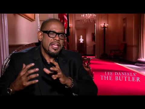 The Butler Forest Whitaker Interview