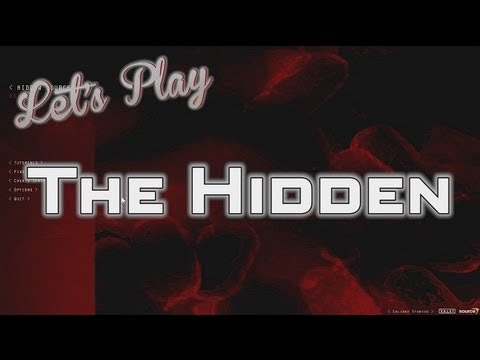 Let's Play - The Hidden